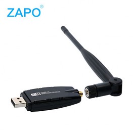 ZAPO W60RTL8192 300M USB Wireless Card AP Hot WIFI Receiver Transmitter  
