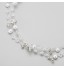 Women& / Flower Girl& Rhinestone / Alloy / Imitation Pearl Headpiece-Wedding / Special Occasion Headbands 1 Piece White Round  