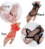 Wrist Length Fingerless Glove Net Bridal Gloves Spring / Summer / Fall  