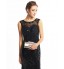 TS Couture? Formal Evening Dress Trumpet / Mermaid Scoop Sweep / Brush Train Sequined with Sequins  