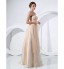 TS Couture? Prom / Formal Evening Dress - Vintage Inspired / Elegant Plus Size / Petite A-line / Princess Strapless Floor-length Tulle withAppliques  