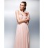 TS Couture? Prom / Formal Evening / Military Ball Dress - Elegant Plus Size / Petite A-line / Princess One Shoulder / Sweetheart Floor-length Chiffon  