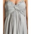 TS Couture? Cocktail Party Dress - High Low Plus Size / Petite A-line / Princess Strapless / Sweetheart Knee-length / Asymmetrical Chiffon  