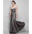 TS Couture? Formal Evening / Military Ball Dress - Vintage Inspired Plus Size / Petite Sheath / Column Straps Floor-length Lace with Beading / Lace  