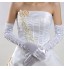 Satin Opera Length Wedding/Party Glove  