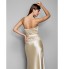 TS Couture? Formal Evening / Military Ball Dress - Open Back Plus Size / Petite Trumpet / Mermaid Sweetheart Floor-length Stretch Satin with Lace  