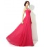 Formal Evening Dress - Beautiful Back A-line Sweetheart Floor-length Chiffon with Embroidery  