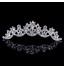 Ladies&/Women& Alloy Wedding/Party Jewelry Set With Rhinestone  