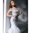 TS Couture? Prom / Formal Evening Dress - Open Back Plus Size / Petite Trumpet / Mermaid Off-the-shoulder / Sweetheart Sweep / Brush TrainLace /  