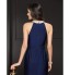 TS Couture? Formal Evening Dress Trumpet / Mermaid Jewel Floor-length Jersey with Beading  