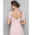 TS Couture? Prom / Formal Evening / Military Ball Dress - Open Back Plus Size / Petite Sheath / Column Square Floor-length Chiffon with Beading /  