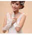 Elbow Length Fingerless Glove Tulle Bridal Gloves / Party/ Evening Gloves Spring / Summer / Fall / Winter lace  