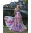 TS Couture? Prom / Formal Evening Dress - Floral Plus Size / Petite Sheath / Column Strapless / Sweetheart Floor-length Chiffon with Flower  